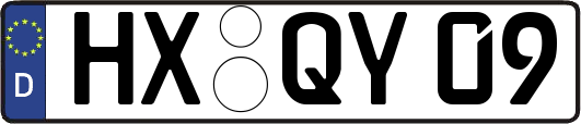HX-QY09