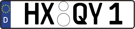 HX-QY1