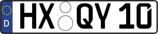HX-QY10