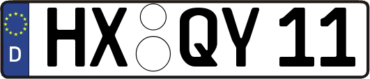HX-QY11