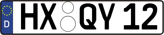 HX-QY12