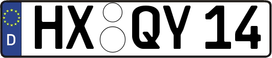HX-QY14