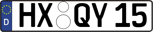 HX-QY15