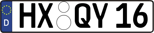HX-QY16
