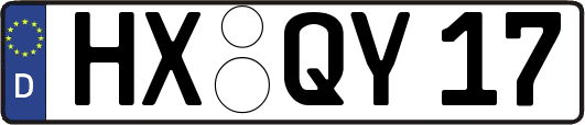 HX-QY17