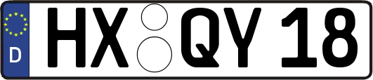 HX-QY18