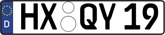 HX-QY19
