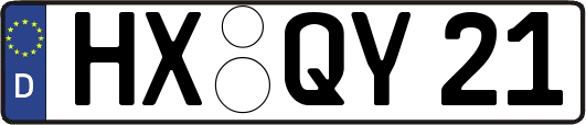 HX-QY21