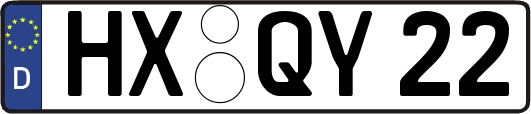 HX-QY22