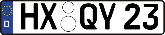 HX-QY23