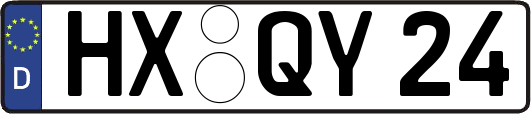 HX-QY24
