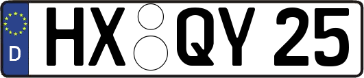 HX-QY25