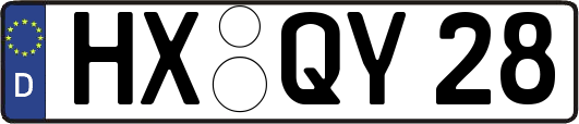 HX-QY28