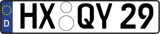 HX-QY29