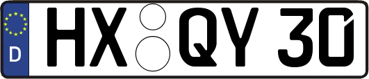 HX-QY30