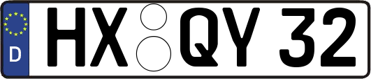 HX-QY32