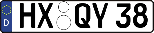HX-QY38