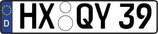 HX-QY39