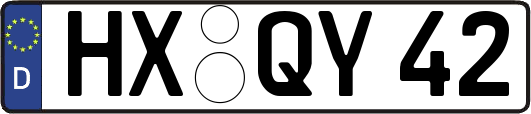 HX-QY42