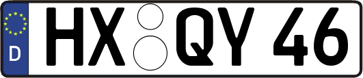 HX-QY46