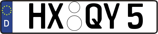 HX-QY5