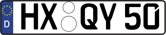 HX-QY50