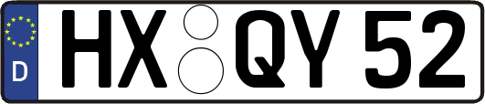 HX-QY52