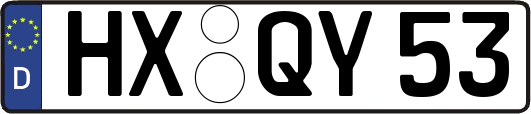 HX-QY53