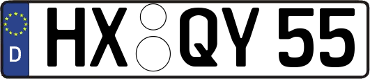 HX-QY55
