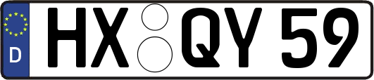 HX-QY59