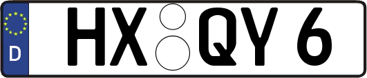 HX-QY6
