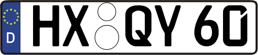 HX-QY60
