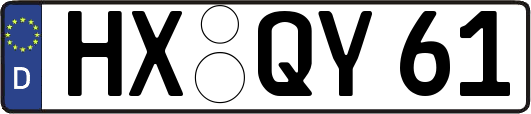 HX-QY61