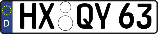 HX-QY63