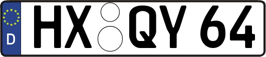 HX-QY64