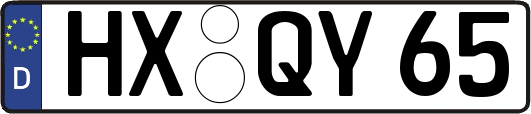 HX-QY65
