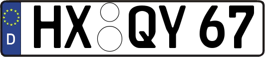 HX-QY67