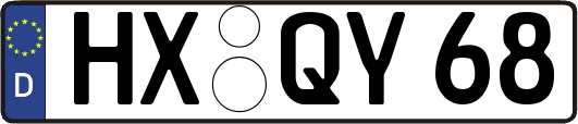 HX-QY68