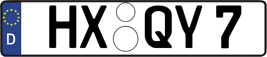 HX-QY7