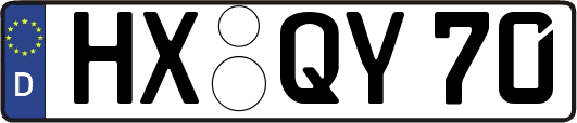 HX-QY70