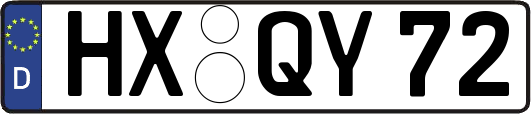 HX-QY72