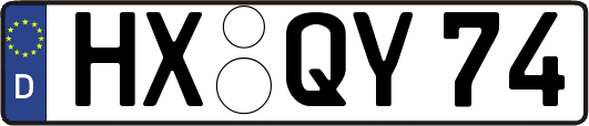 HX-QY74