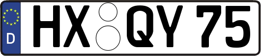 HX-QY75
