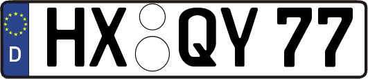 HX-QY77