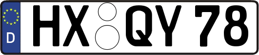 HX-QY78