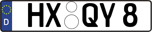 HX-QY8