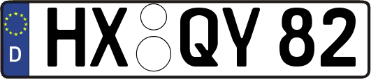 HX-QY82