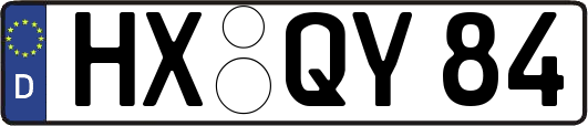 HX-QY84
