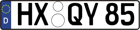 HX-QY85