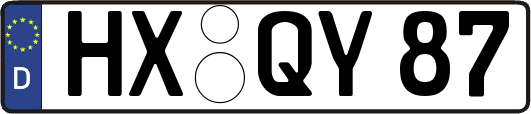 HX-QY87